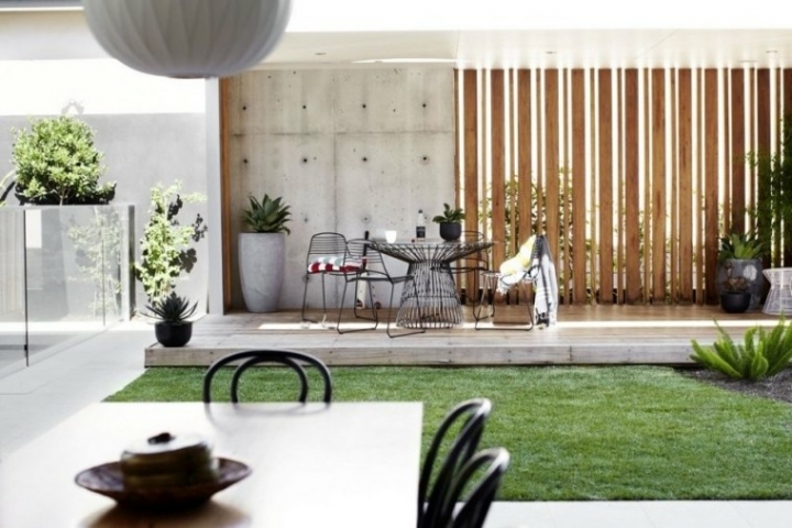 Confort, la prioridad en los asientos para el jardín.