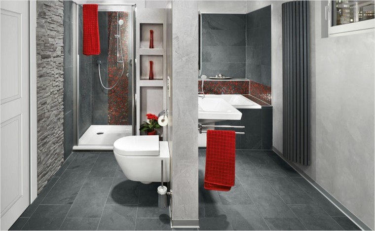 Baño, ideas básicas para un diseño funcional y elegante.
