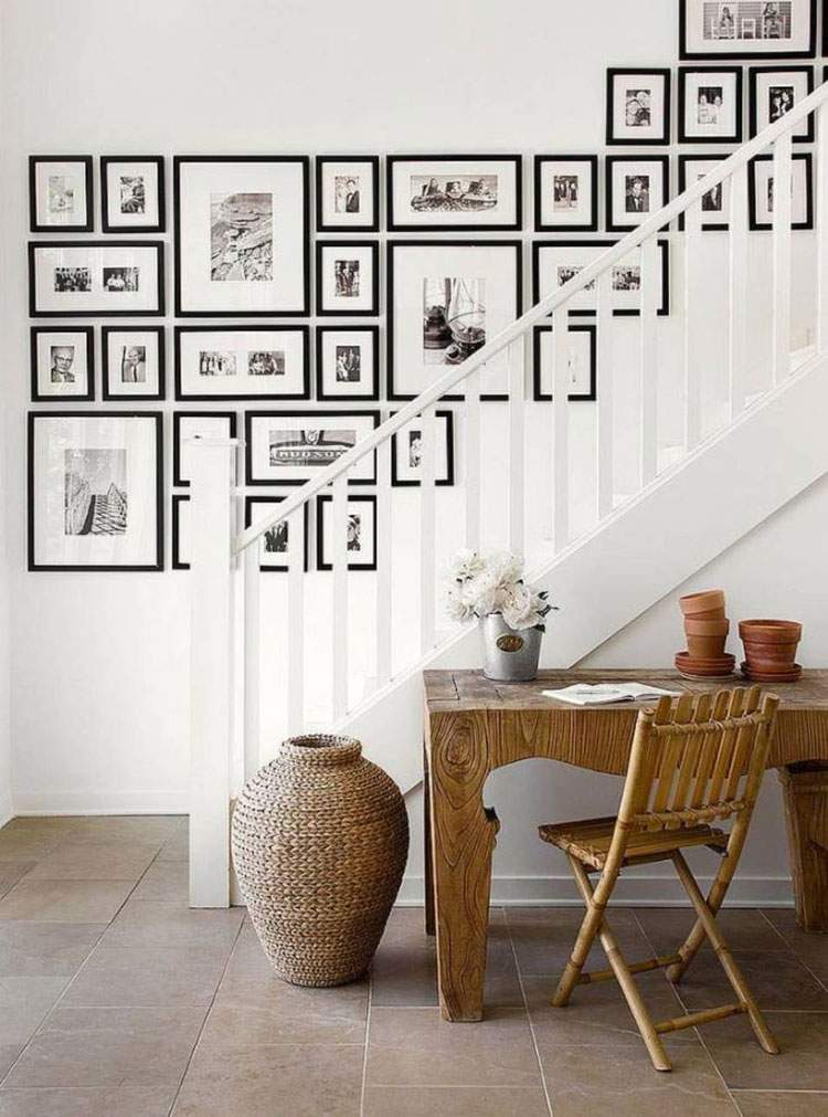 decoración de cuartos fotos escalera ideas modernas