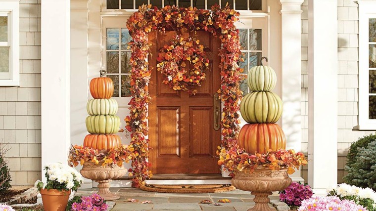 Paisajes de otoño para decora la casa 50 ideas preciosas