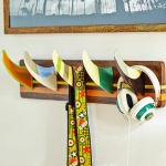 Tablas de surf, decorando con aires marinos, 50 propuestas.