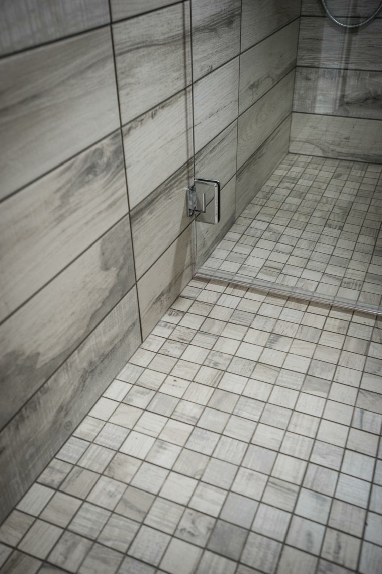 efecto envejecido detalle madera envejecida gris efecto