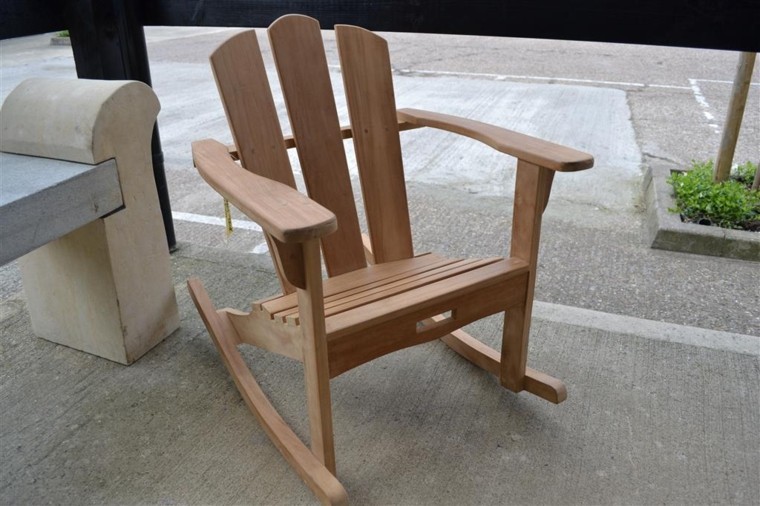 Balancin jardin - 25 ideas de diversión al aire libre