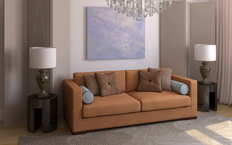 diseño sofas baratos clasicos estilo