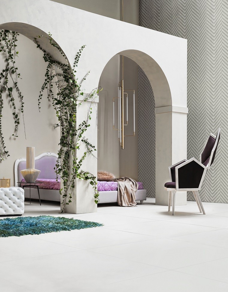 dormitorio romantico natural ropa cama rosa ideas