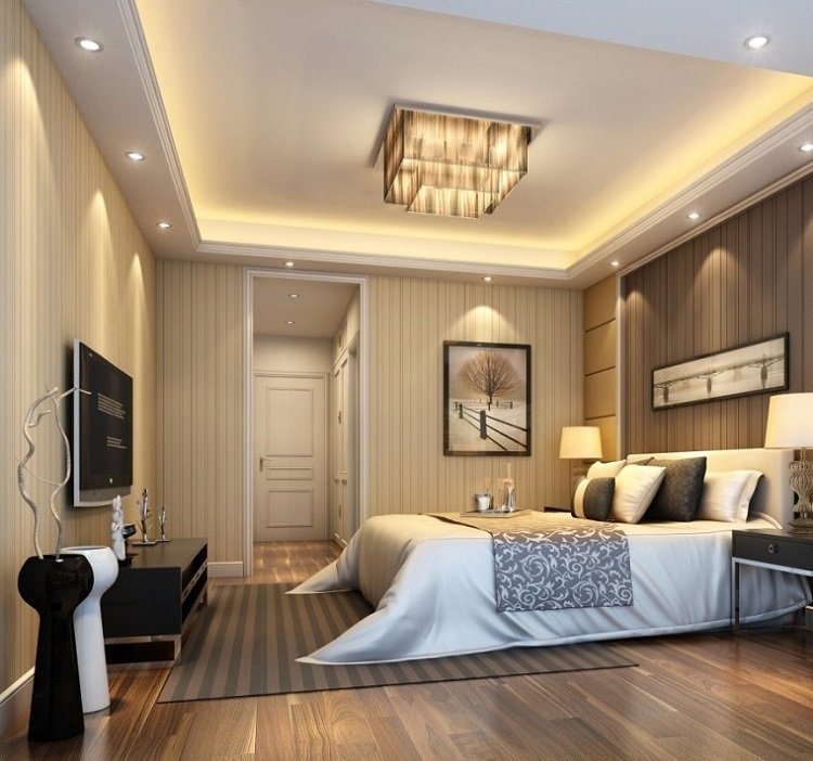 dormitorio-techo-luz-led-diseno-moderno