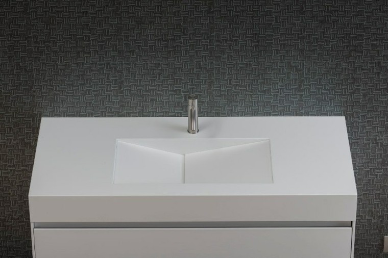 dtaglio modelo lavabos de diseño