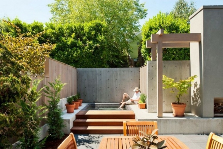 Espacio para jardines pequeños - 75 diseños impresionantes.