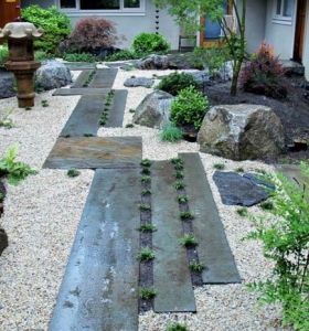 Jardín japonés: ideas para crear un espacio tranquilo en casa