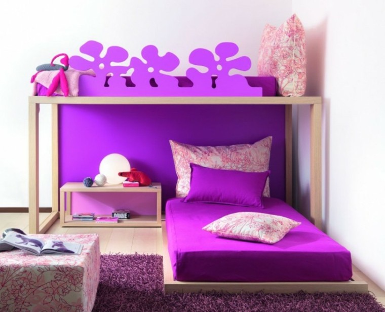 estupendo cuarto de color violeta estupendo cuarto color violeta