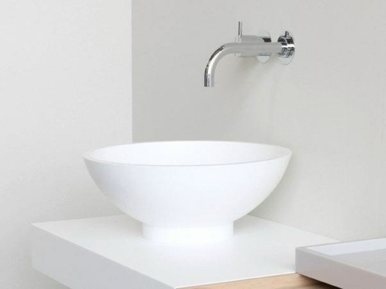 Lavabos de diseño moderno - 25 modelos de lujo