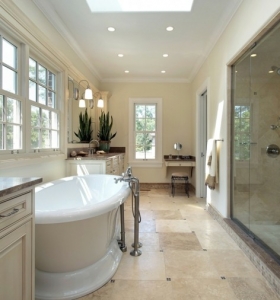 Baño, ideas básicas para un diseño funcional y elegante.