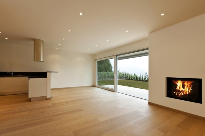 Diseño chimeneas modernas y 50 ideas para entrar en calor.