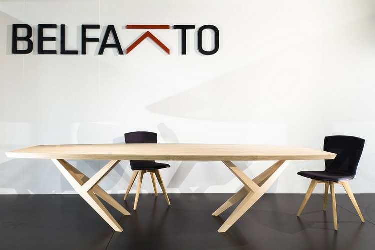 mesa madera patas belfakto