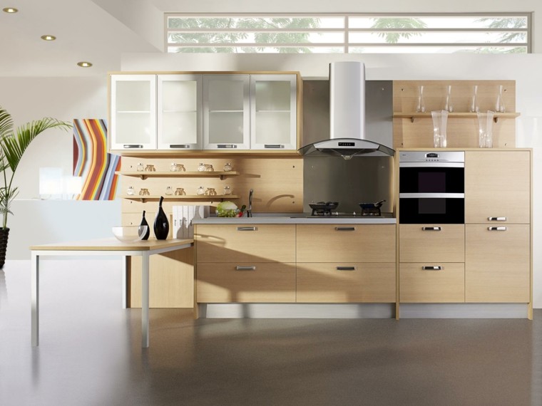Barras de cocina de diseño moderno - 50 ideas Barras de cocina de diseño moderno - 50 ideas