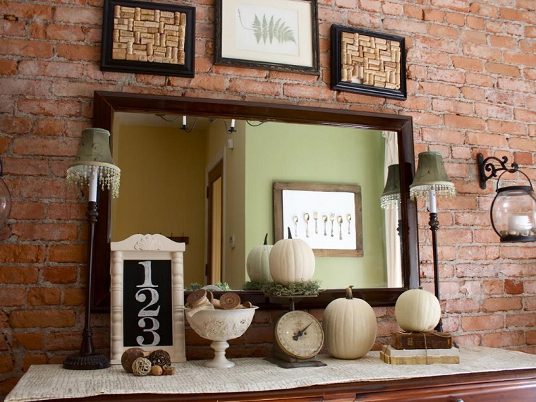 calabazas para decorar la casa en otoño paisajes de otoño decoraciones calabazas otono ideas