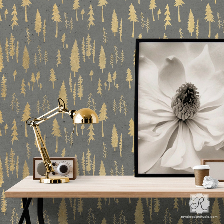 Decorar paredes con estilo - cincuenta ejemplos