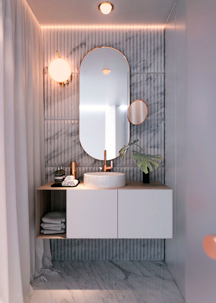 pared-bano-losas-imitacion-marmol-estilo-hogar