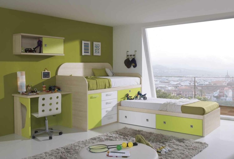 Color diseño y creatividad para habitaciones infantiles. Color diseño y creatividad para habitaciones infantiles.