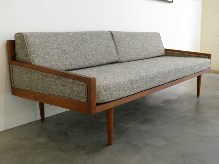 sofas baratos diseño estilo retro