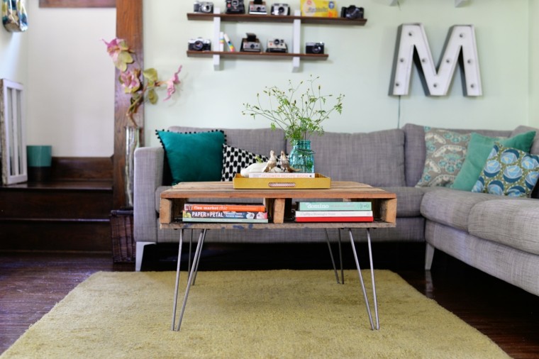 sofas baratos estilo boho chic