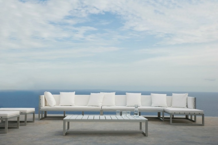 Muebles exterior y confort, creando el patio que mereces.