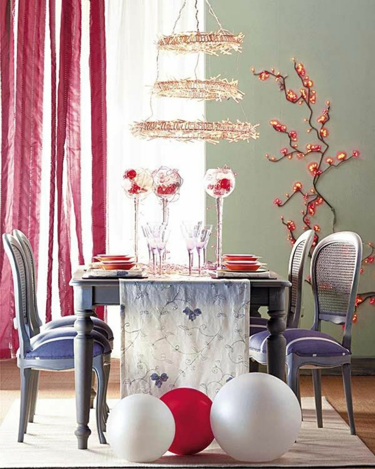 decoración de navidad de estilo moderno decoración navidad estilo moderno