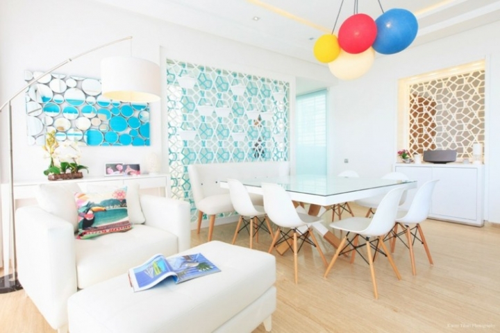 Decoracion de comedores más de 50 ideas para impresionar