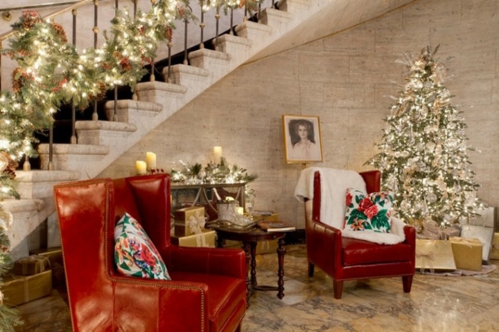 Decoracion de navidad: 50 ideas al estilo americano