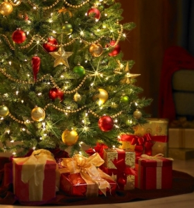 Luces de navidad: 50 ideas festivas para decorar la casa