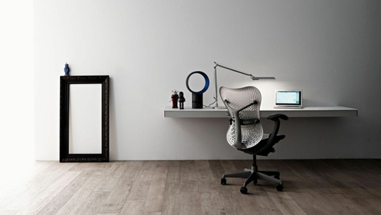oficina diseño estilo minimalista