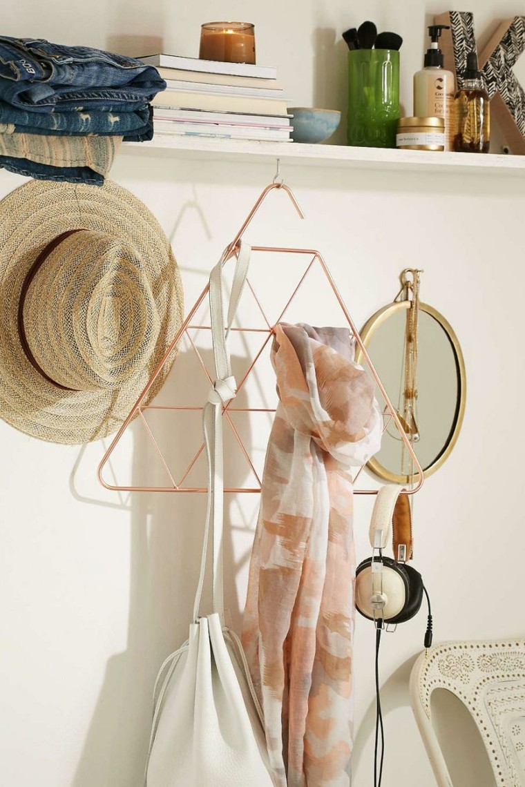 espacio sombrero ideas estilo maquillaje