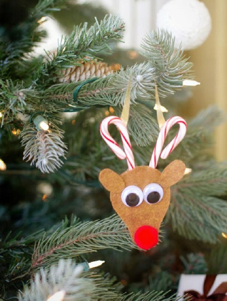 Manualidades De Navidad Para Ni os 50 Ideas Originales 