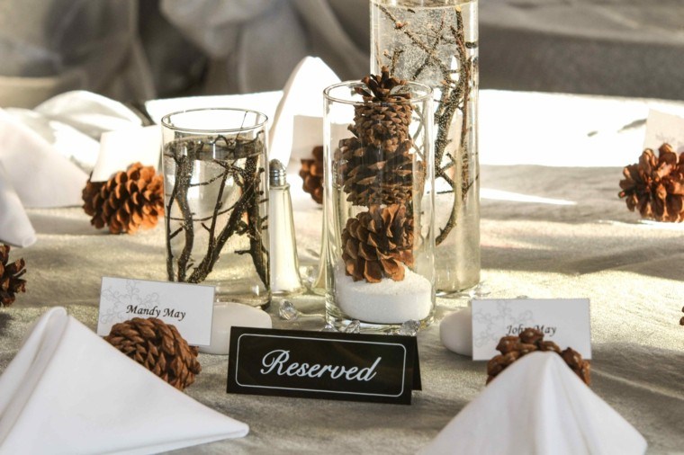 mesa decoracion boda mantele servilleta
