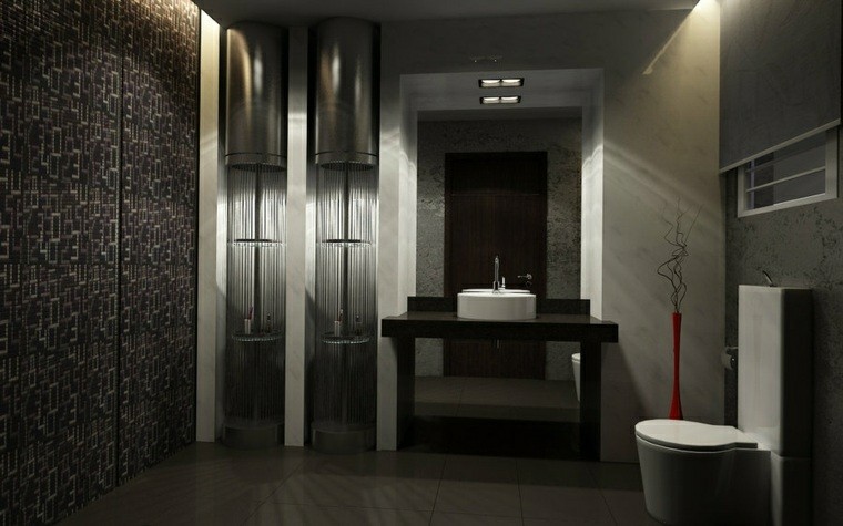 original diseño cuarto baño contemporaneo