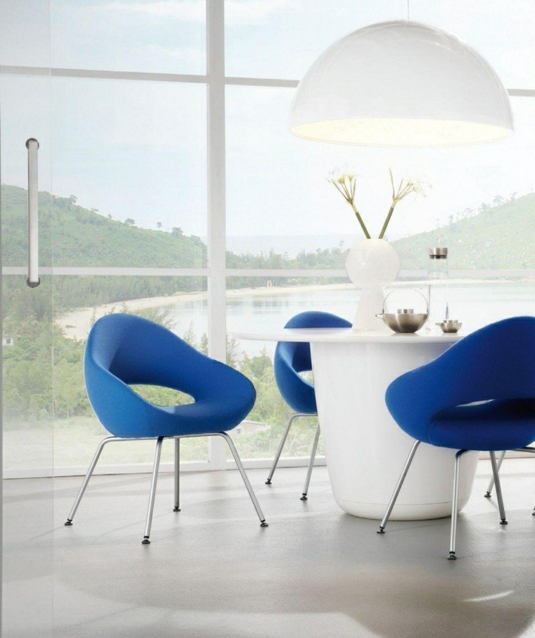 originales sillas diseño modernas