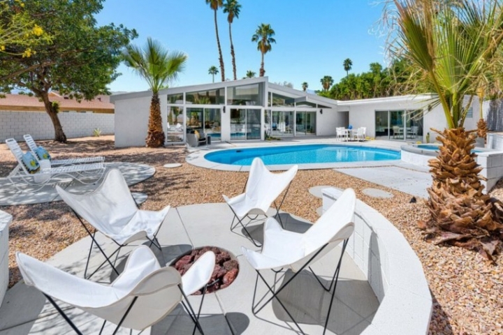 Oasis moderno: 100 ideas para refugios en el jardín