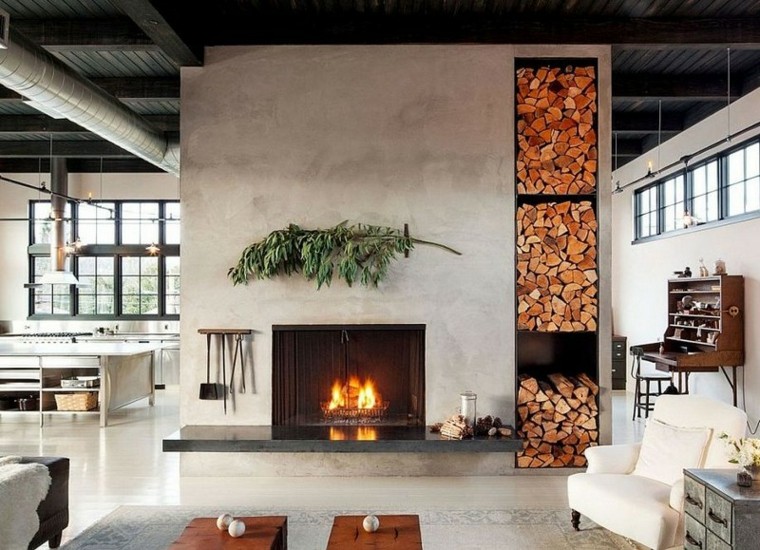 planta rama decorativa elegante casa
