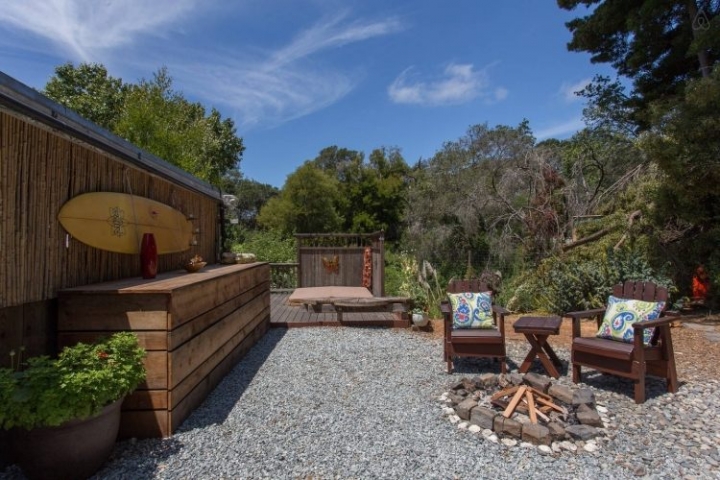 Jardines pozo de fuego y confort, 50 ideas fantásticas.