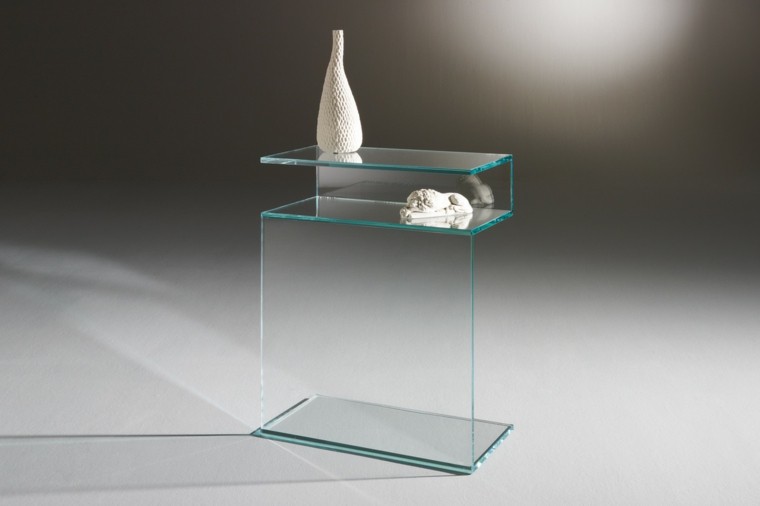 variante diseño moderna vidrio jarron
