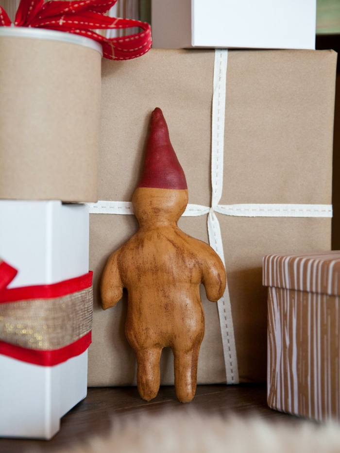 adornos navidad simples diseño escandinavos