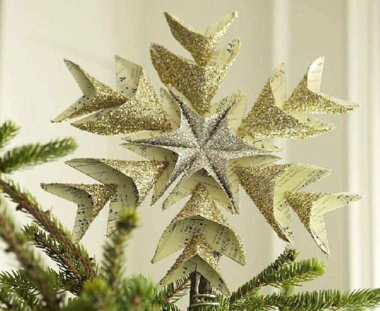 arboles de navidad originales ideas diseño decoracion