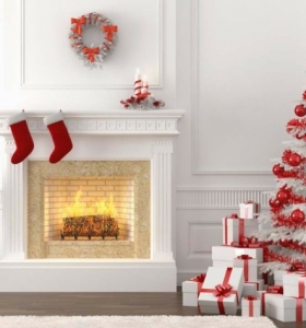 Adornos de navidad para el hogar -  más de 25 ideas geniales