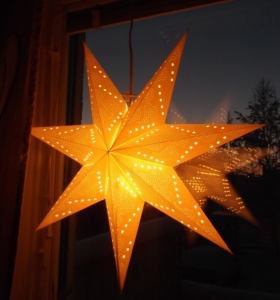 Luces de navidad, ideas fabulosas que iluminarán tu hogar.
