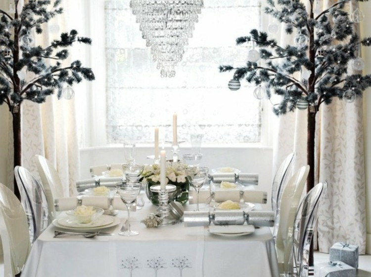 casa diferente blanco brillante lampara