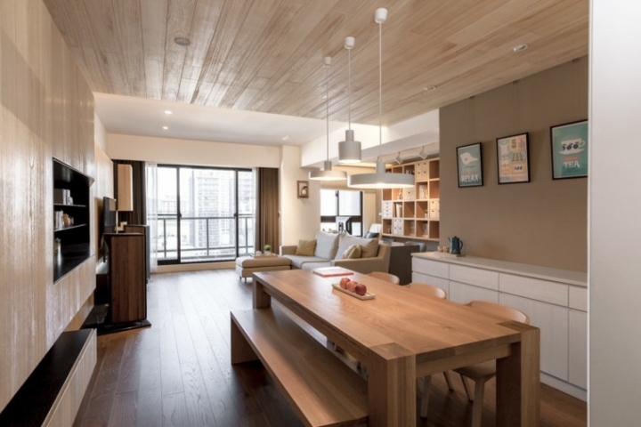 Suelos de madera, 100 ideas increíbles con acento natural.