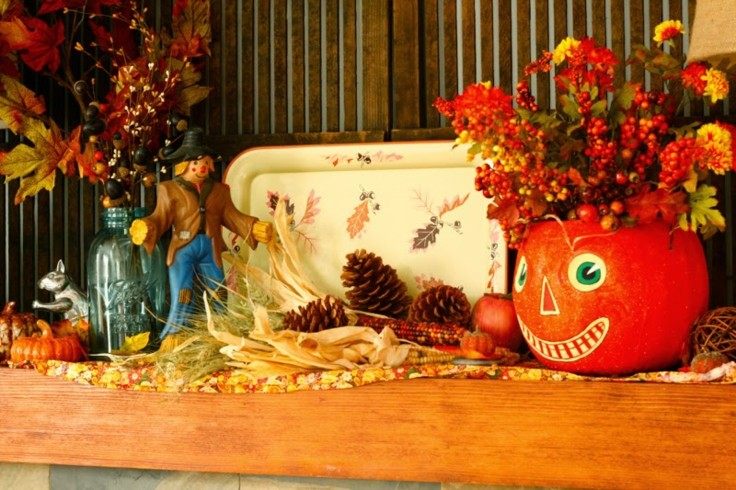 estuopenda decoración casera otoño
