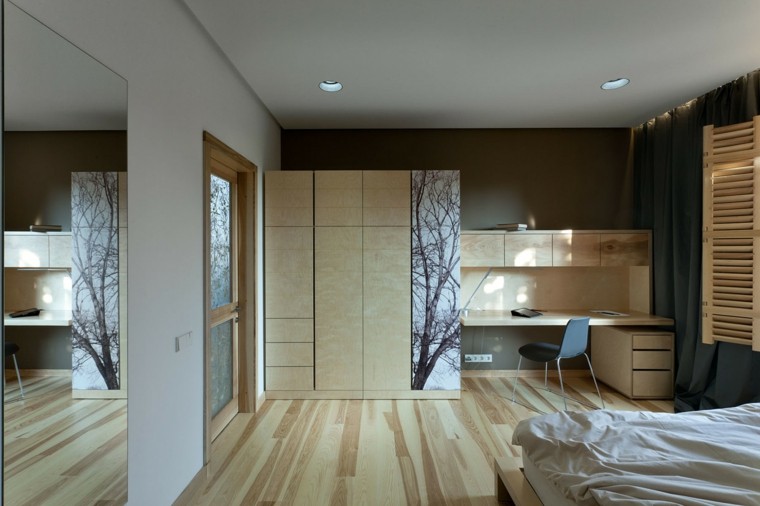 natural ideas salon puertas moderno