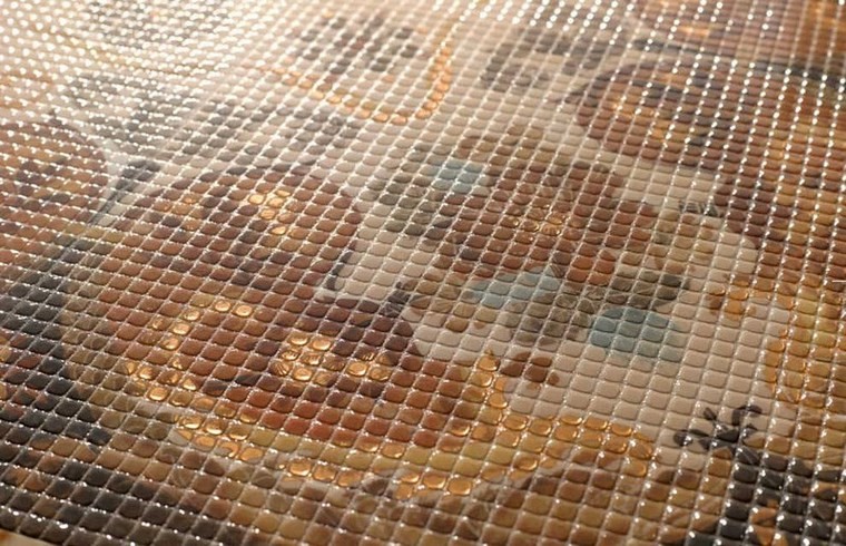 Patrones Patchwork: 35 ideas para las baldosas de casa