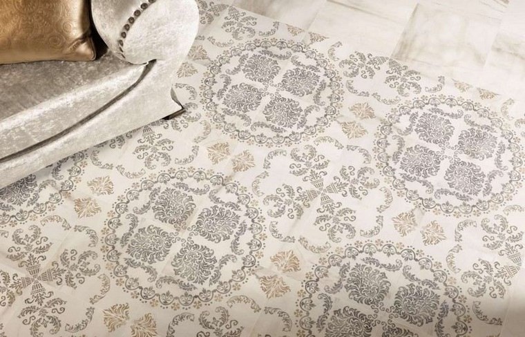 Patrones Patchwork: 35 ideas para las baldosas de casa